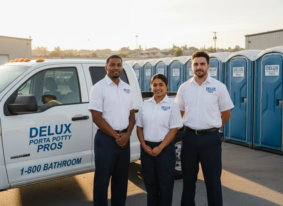 Long-Term Portable Toilet Rental company in Ashdown, AR