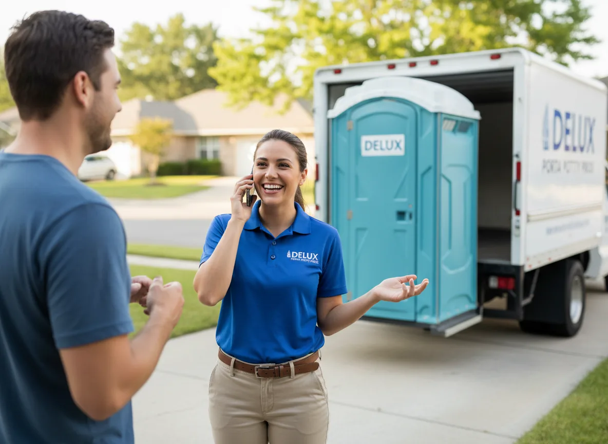Long-Term Portable Toilet Rental Ashdown, AR FAQs
